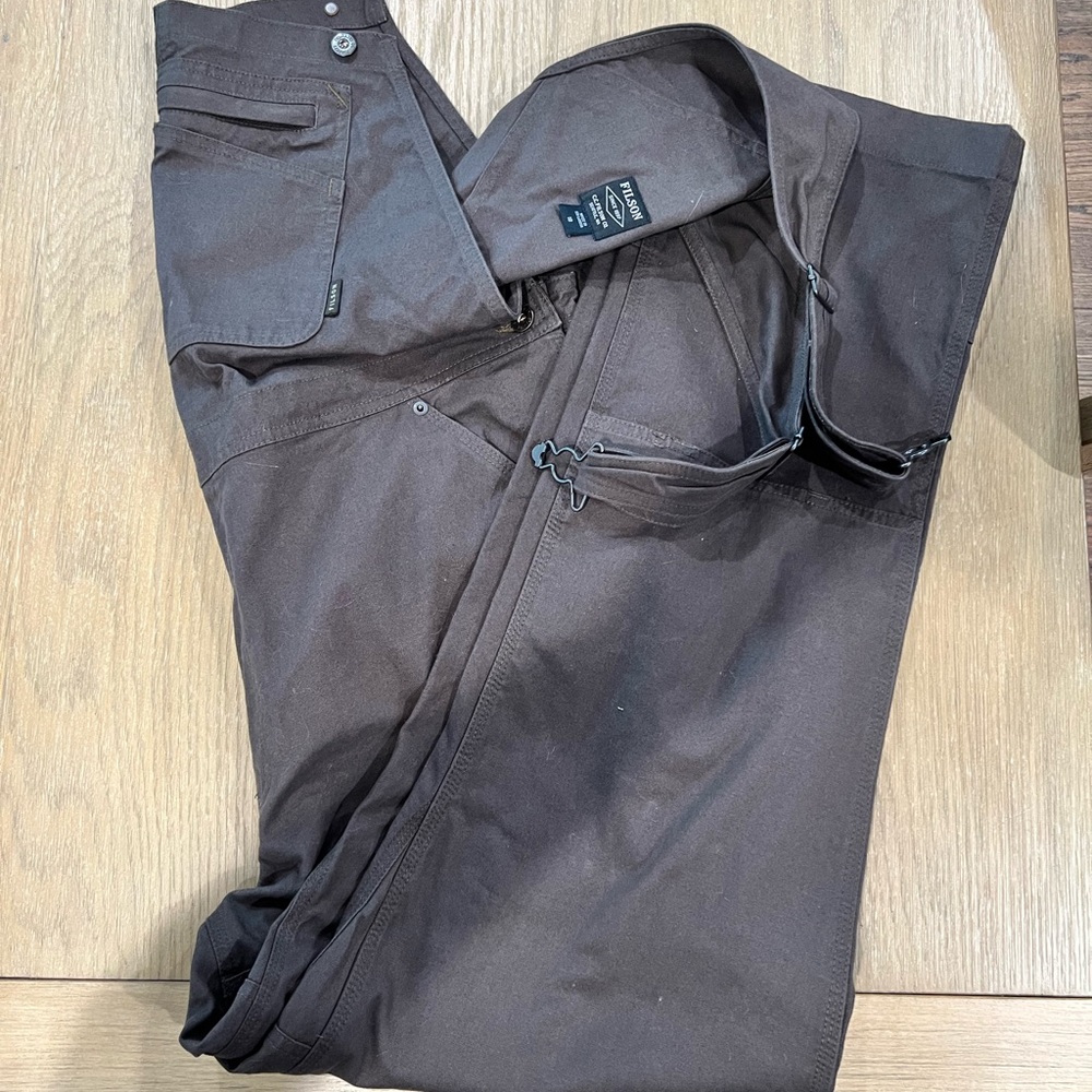 Filson Women’s Overalls